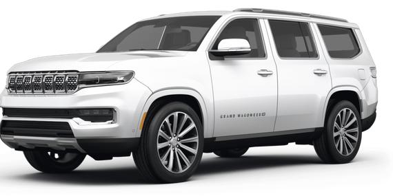 JEEP GRAND WAGONEER 2023 1C4SJVFP9PS584002 image